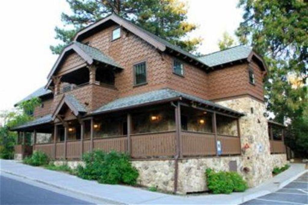 Border House At Crystal Bay Casino Hotel Lake Tahoe Exterior photo